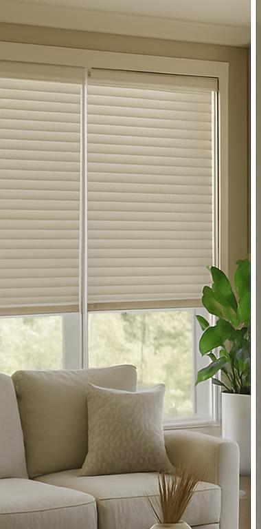 Custom window blinds in Brenham TX